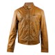 Winter Men Stylish Colorful Fashion Leather Jackets